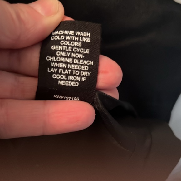 Marled black blazer size M - Picture 11 of 14